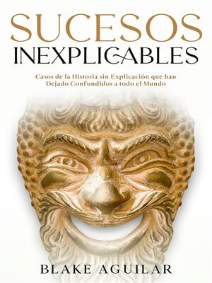 cover image of Sucesos Inexplicables